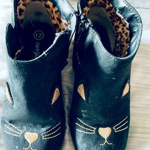 Cat and Jack - cat booties